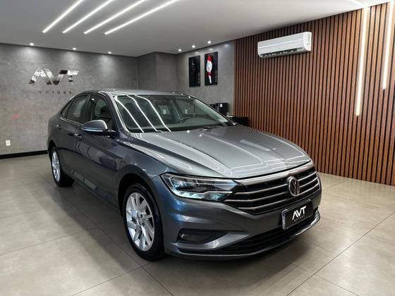 VOLKSWAGEN JETTA 1.4 250 TSI TOTAL FLEX COMFORTLINE TIPTRONIC